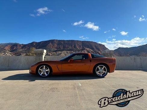 Used 2007 Chevrolet Corvette Coupe w/ Preferred Equipment Group image 4
