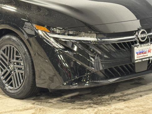 New 2026 Nissan Sentra SV w/ Floor Mat Package image 3