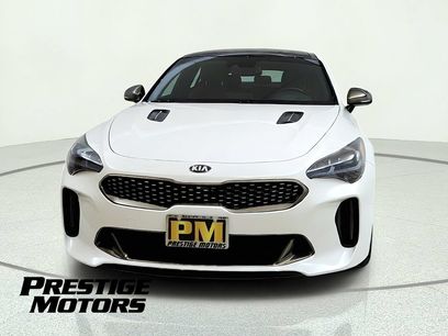 Used 2021 Kia Stinger GT2