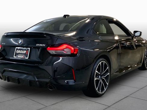Used 2024 BMW 230i xDrive Coupe w/ Premium Package AWD/4WD image 12