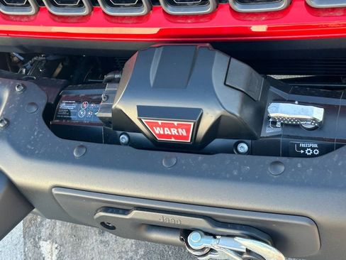 New 2026 Jeep Wrangler Unlimited Rubicon 392 image 10