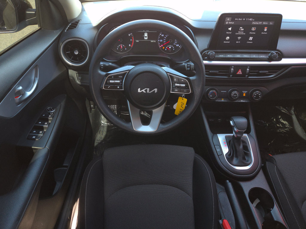 Used 2023 Kia Forte LXS FWD image 21