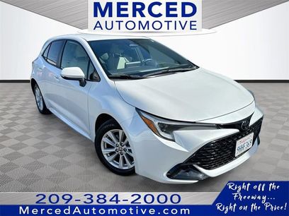 Used 2023 Toyota Corolla SE w/ SE Premium Package