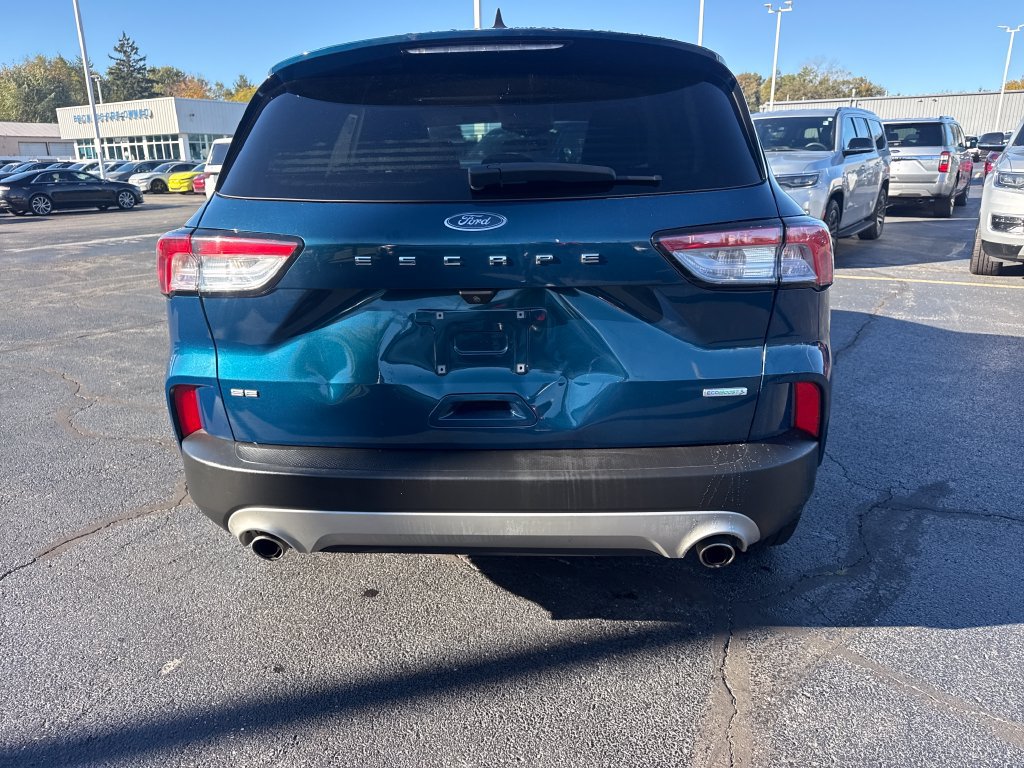Used 2020 Ford Escape SE FWD image 7