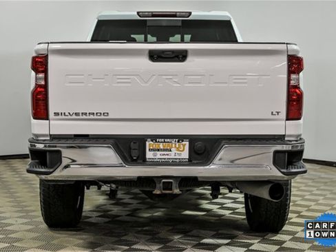 Certified 2024 Chevrolet Silverado 3500 LT w/ Convenience Package image 6