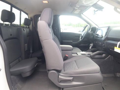 New 2026 Nissan Frontier S AWD/4WD image 21
