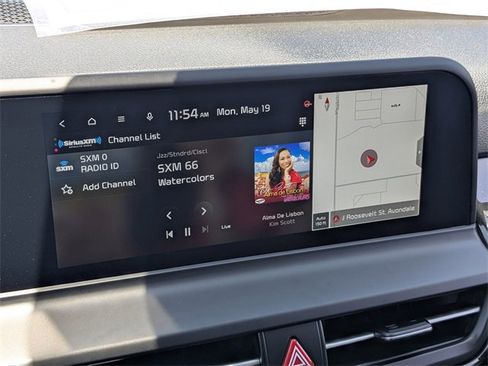 Certified 2025 Kia Seltos S image 22