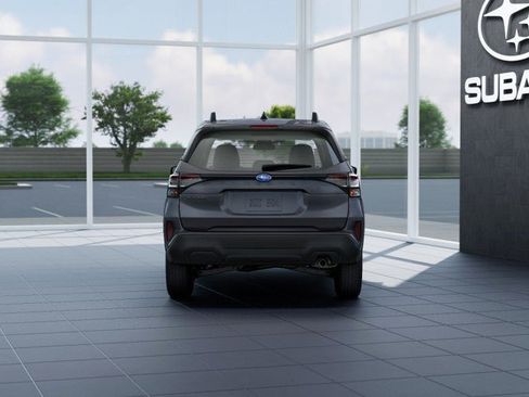 New 2026 Subaru Forester AWD/4WD image 8