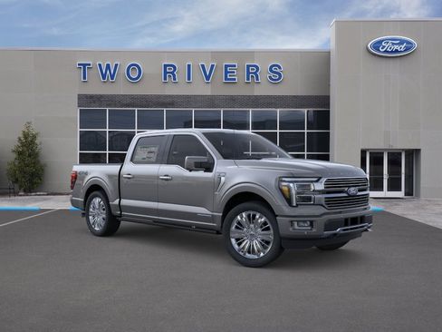 New 2026 Ford F150 Platinum image 7