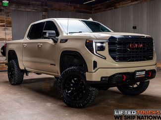 Used 2023 GMC Sierra 1500 AT4 w/ Technology Package AWD/4WD video 1