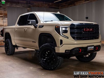Used 2023 GMC Sierra 1500 AT4 w/ Technology Package