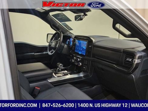 Certified 2022 Ford F150 XLT w/ Equipment Group 302A High image 20