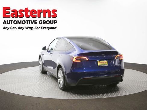 Used 2021 Tesla Model Y Long Range image 35