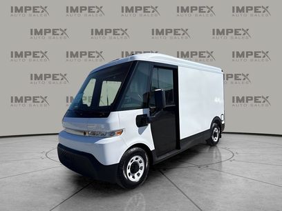 Used 2024 Chevrolet Brightdrop 400 w/ Commercial Equipment Package
