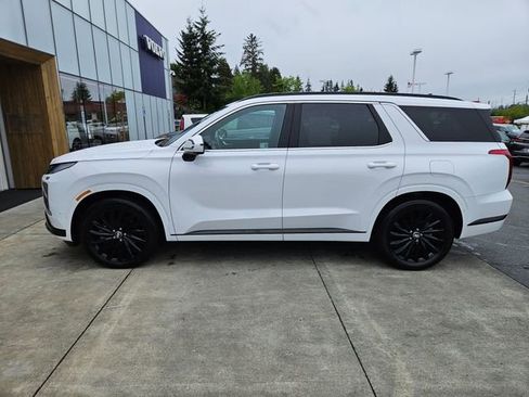 Used 2024 Hyundai Palisade Calligraphy AWD/4WD image 8