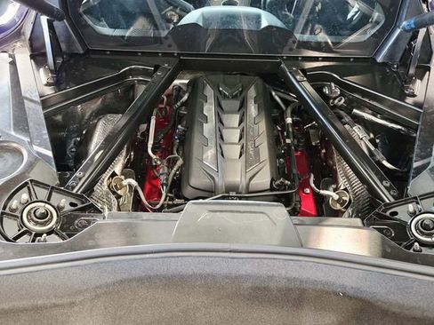 New 2026 Chevrolet Corvette Stingray Coupe w/ 1LT image 11