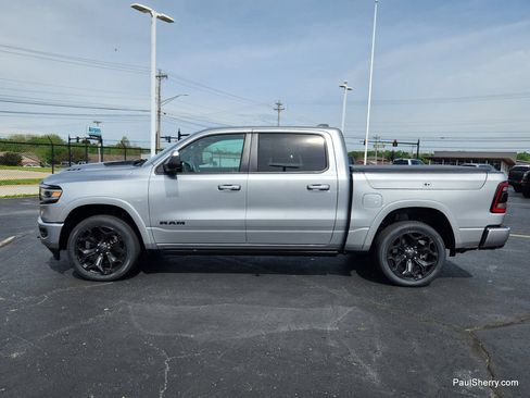 Used 2021 RAM 1500 Limited w/ Night Edition AWD/4WD image 30