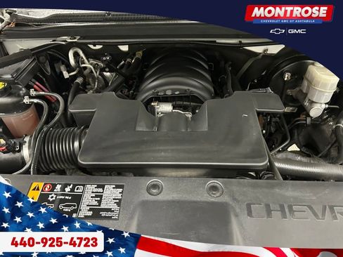 Used 2019 Chevrolet Tahoe LT w/ Luxury Package AWD/4WD image 31