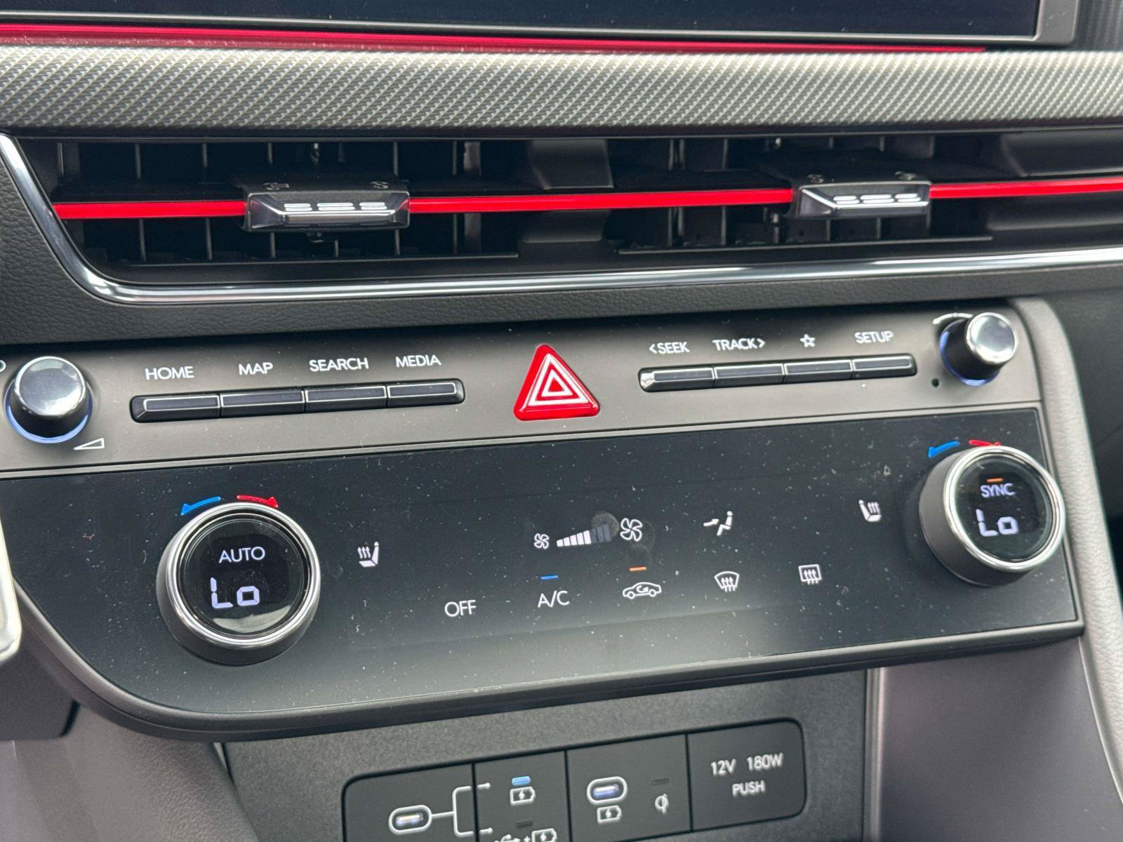 Certified 2025 Hyundai Sonata N Line FWD image 6