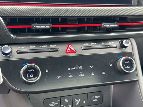 Certified 2025 Hyundai Sonata N Line FWD image 6