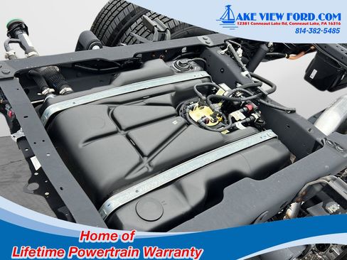 Used 2025 Ford F350 XL w/ XL Chrome Package image 10