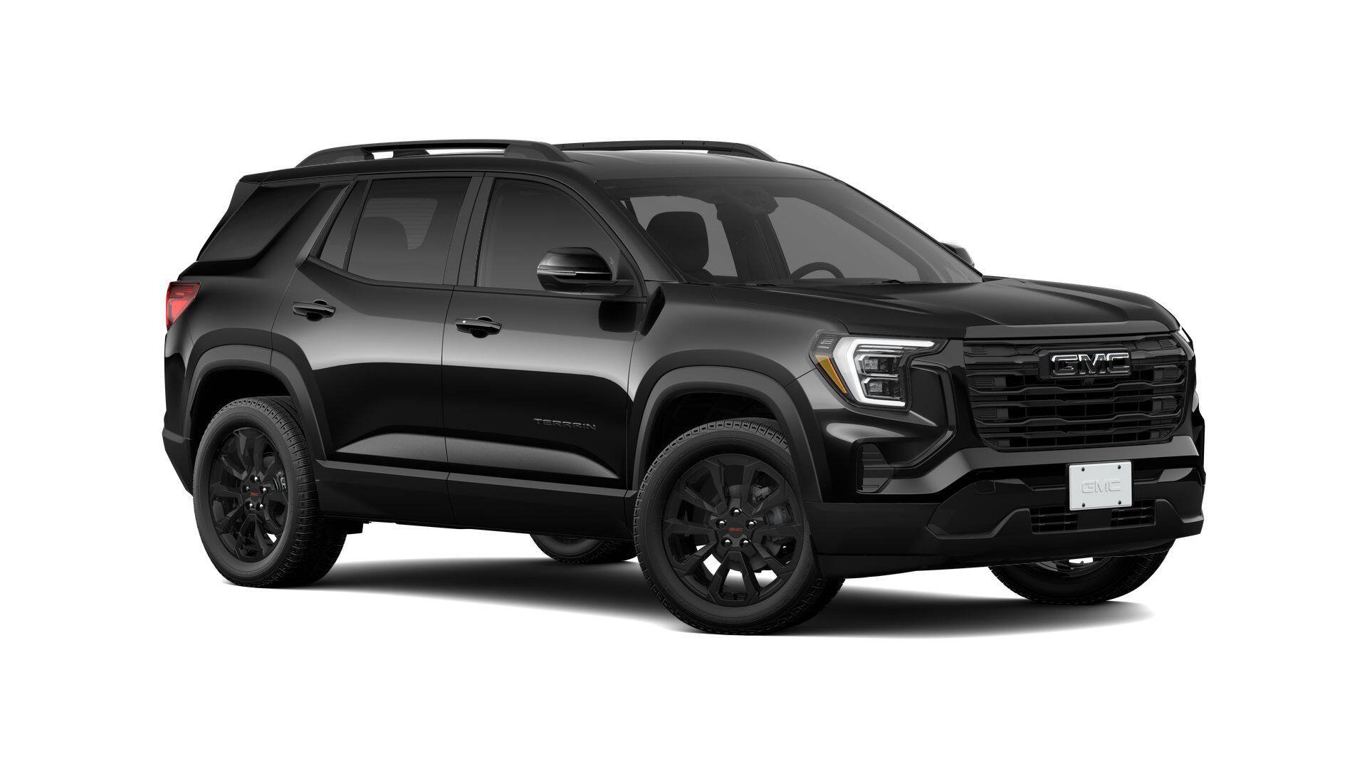 New 2026 GMC Terrain Elevation w/ Black Edition FWD image 55