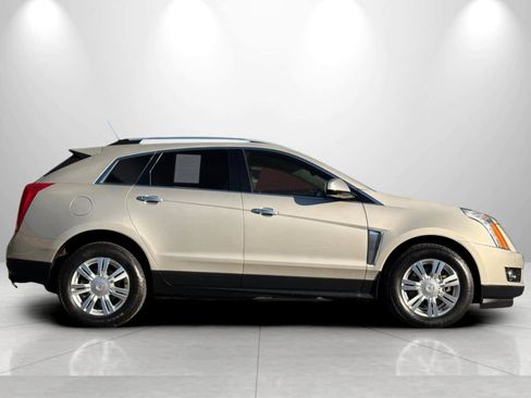 Used 2016 Cadillac SRX Luxury AWD/4WD image 8