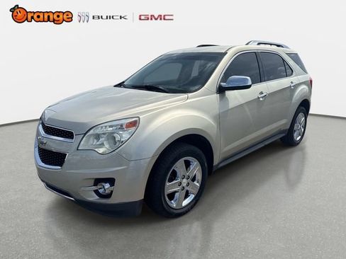 Used 2015 Chevrolet Equinox LTZ FWD image 7