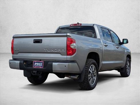Used 2021 Toyota Tundra 1794 Edition AWD/4WD image 5
