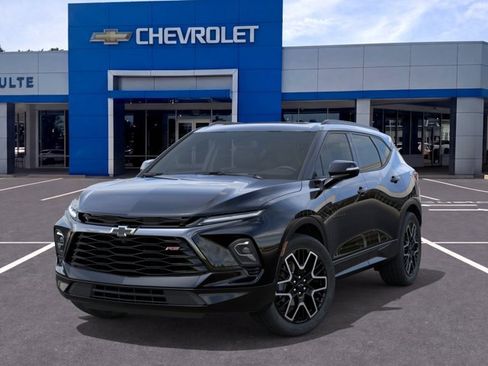 New 2026 Chevrolet Blazer RS w/ Driver Confidence II Package FWD image 6