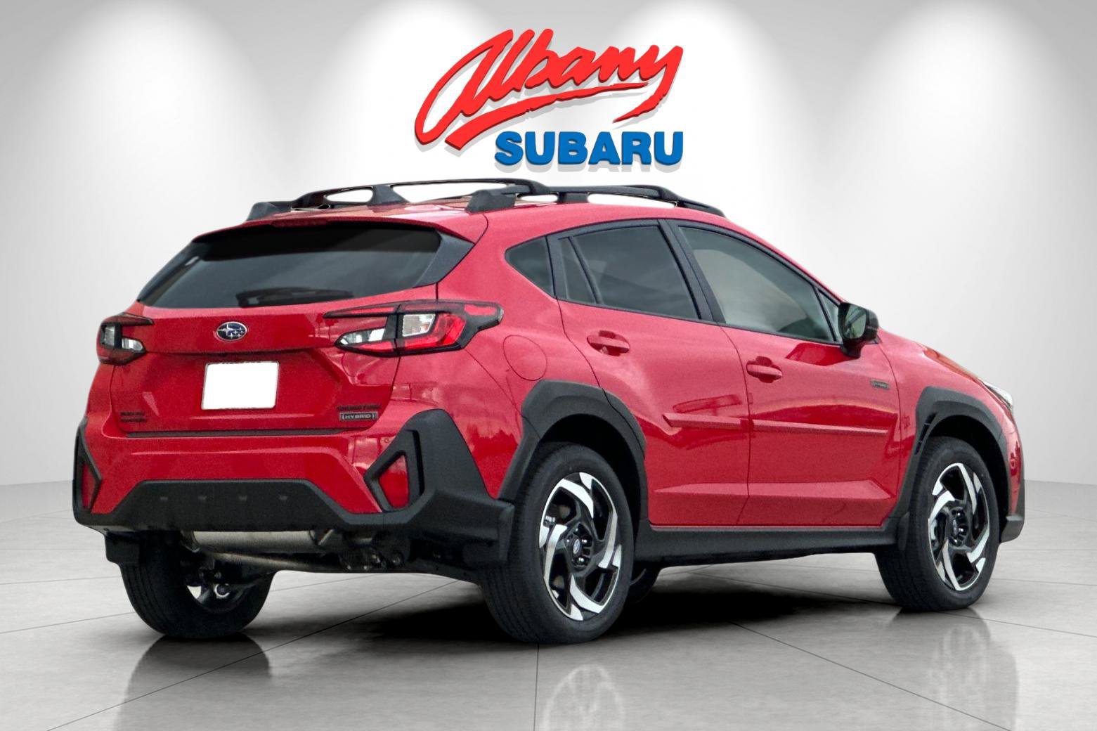 New 2026 Subaru Crosstrek 2.5i Limited AWD/4WD image 4