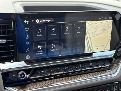 New 2026 Chevrolet Silverado 1500 LT w/ Texas Edition Plus image 14