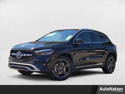 New 2026 Mercedes-Benz GLA 250