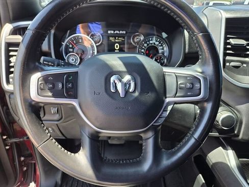 Used 2020 RAM 1500 Big Horn AWD/4WD image 29