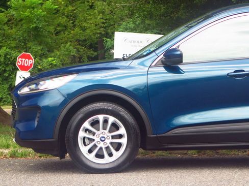 Used 2020 Ford Escape SE AWD/4WD image 22