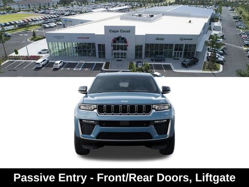 New 2026 Jeep Grand Cherokee L Limited w/ Luxury Tech Group II RWD image 6