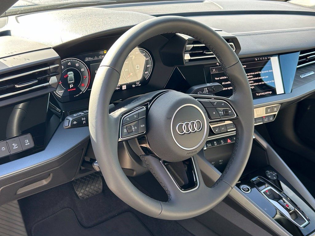 New 2026 Audi A3 2.0T Premium AWD/4WD image 18