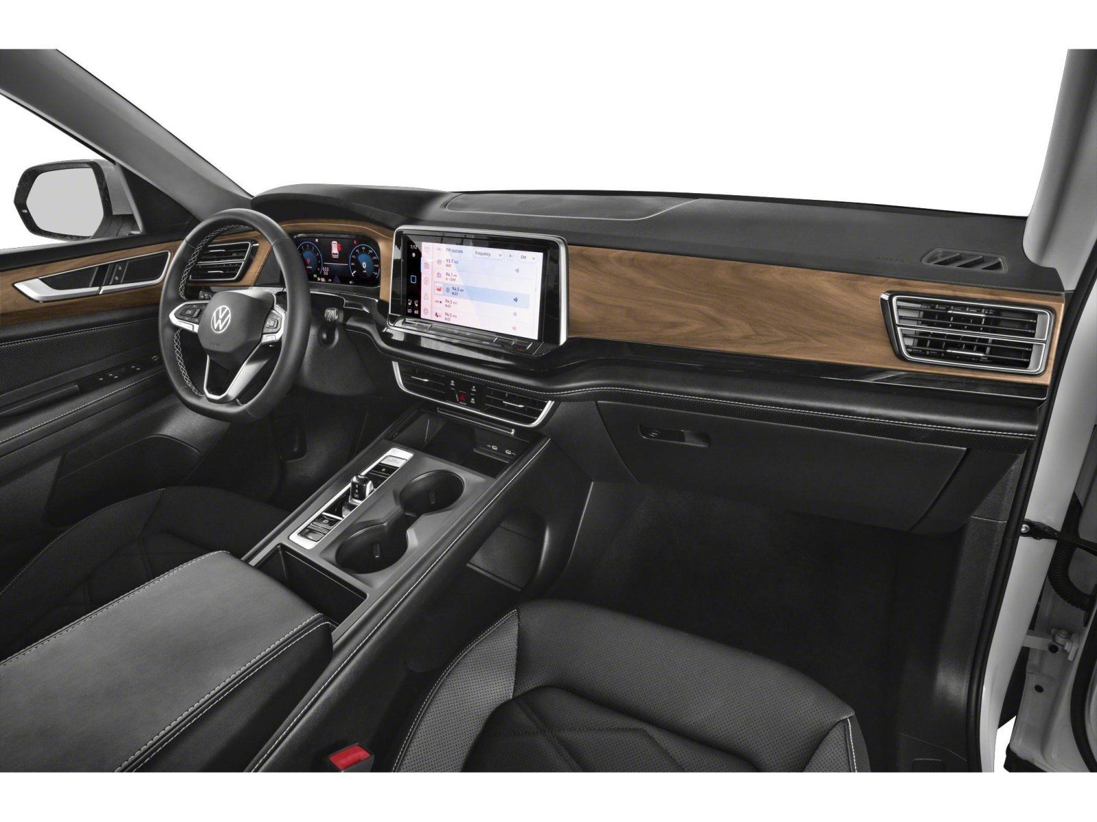 Used 2024 Volkswagen Atlas SE FWD image 10