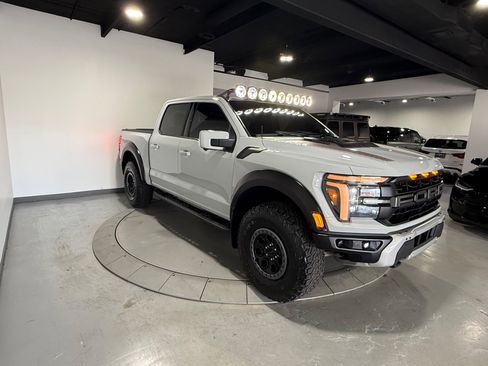 Used 2024 Ford F150 Raptor image 10