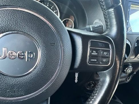 Used 2016 Jeep Wrangler Sport w/ Quick Order Package 24S AWD/4WD image 30