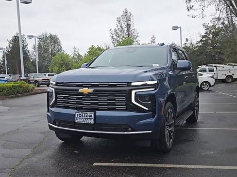 New 2026 Chevrolet Tahoe High Country w/ Sun And Tow Package image 4