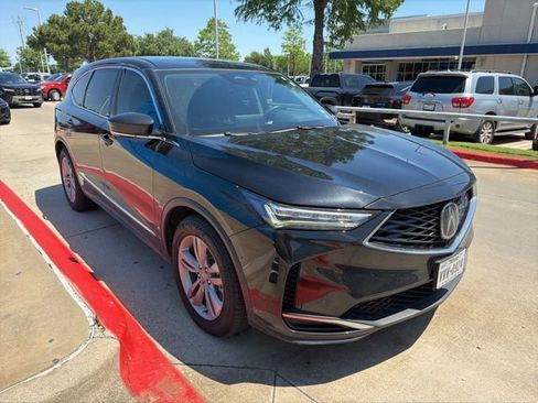 Used 2025 Acura MDX FWD image 4