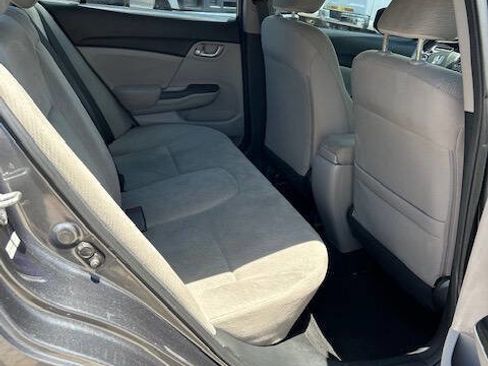 Used 2013 Honda Civic LX image 15