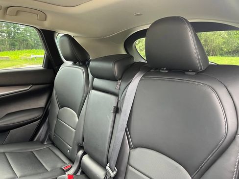 Used 2023 INFINITI QX50 Luxe AWD/4WD image 22