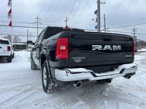 New 2026 RAM 1500 Big Horn AWD/4WD image 5