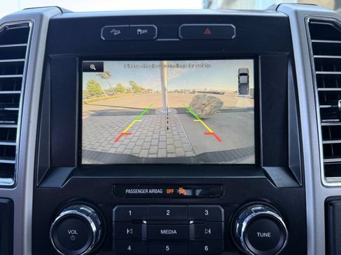 Used 2015 Ford F150 Lariat AWD/4WD image 22