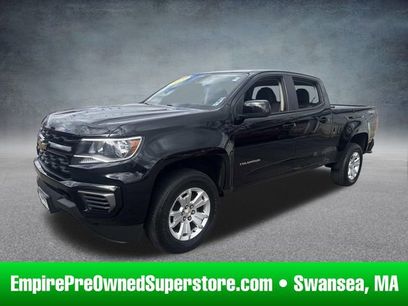 Used 2022 Chevrolet Colorado LT w/ Safety Package