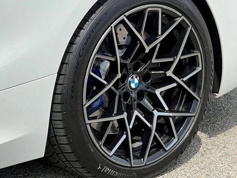 Used 2020 BMW M8 Competition w/ Driving Assistance Package AWD/4WD image 18