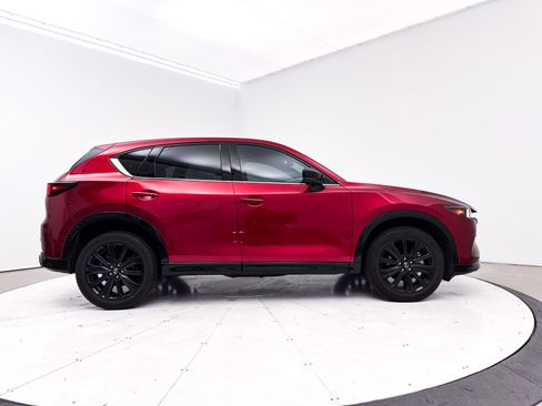 Used 2025 MAZDA CX-5 2.5 Turbo w/ Premium Package image 41