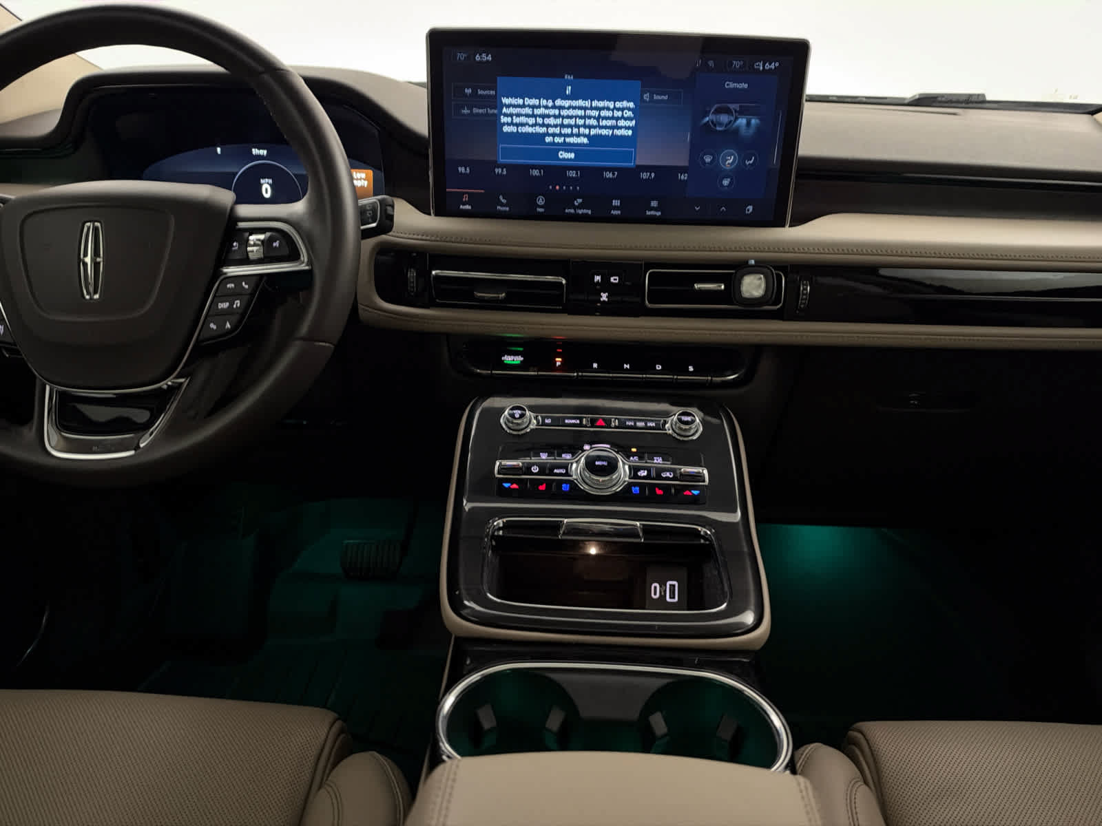 Used 2023 Lincoln Nautilus Reserve w/ Equipment Group 201A AWD/4WD image 19